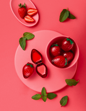  Avon ingresa a Preunic: Frutillita a tu alcance