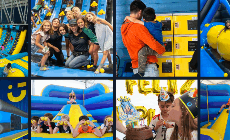  ¿Poco tiempo para organizar las vacaciones?