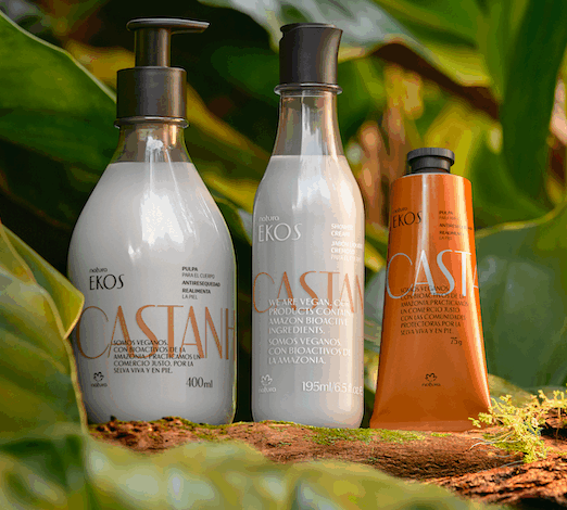  Natura Ekos Castaña: Belleza regenerativa que transforma vidas y protege la Amazonía