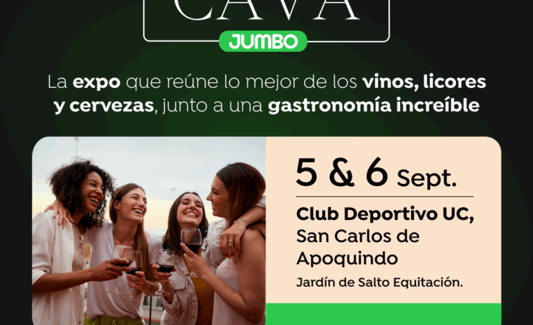  Descubre La Cava Jumbo