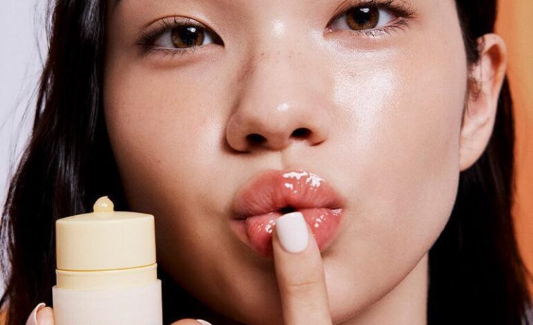  Ya está en Chile el bálsamo de labios top en ventas en Corea