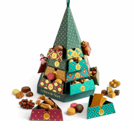  La cuenta regresiva más dulce del año 