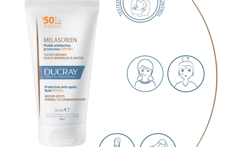  Ducray presenta fotoprotector que previene y corrige las manchas