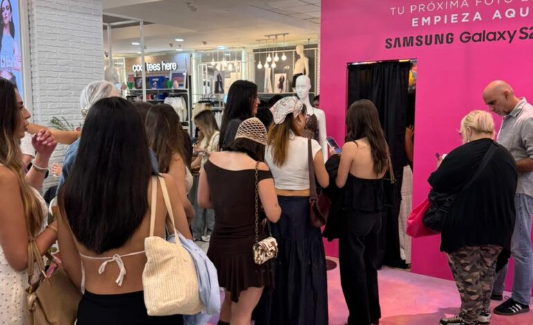  Index y Samsung realizan primera campaña en Chile grabada 100% con smartphones 