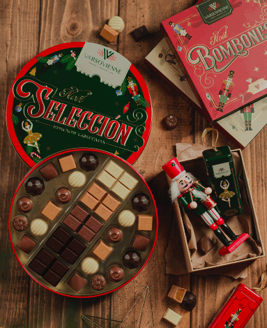  Varsovienne presenta para esta Navidad 2025 la magia del Cascanueces