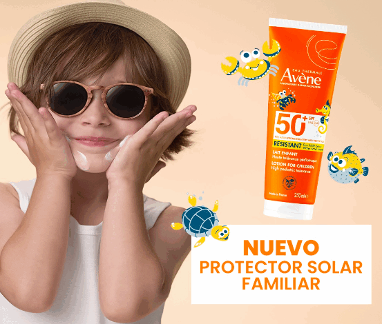  Avène revoluciona la protección solar