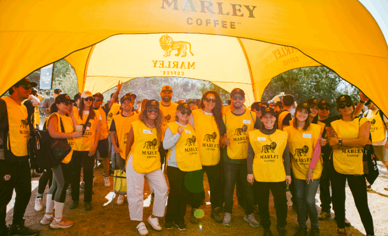  Marley Coffee se suma a una jornada de prevención de incendios