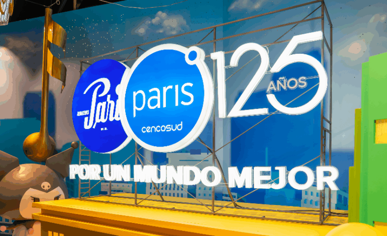  Paris da inicio a la Navidad 