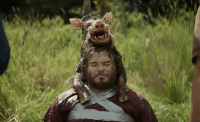  La nueva Anaconda, película de Tom Gormican protagonizada por Jack Black y Paul Rudd