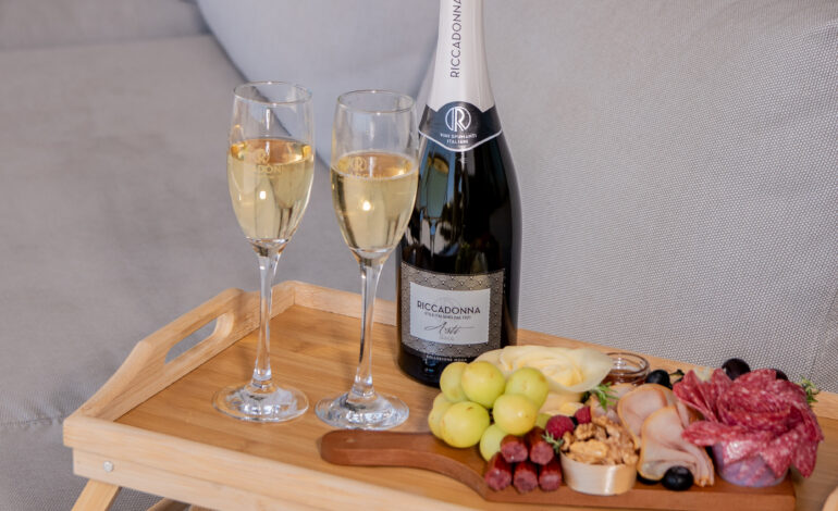  El arte de un espumante perfecto