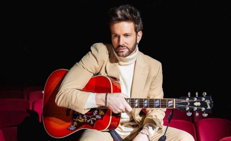  Axel anuncia gira de verano 2026 en Chile con cuatro fechas confirmadas