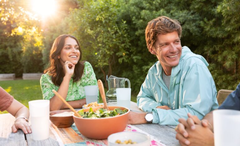  Consejos de alimentación para disfrutar la temporada de fiestas