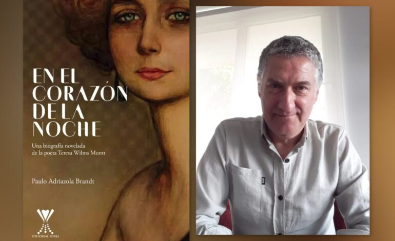  La historia secreta de Teresa Wilms Montt