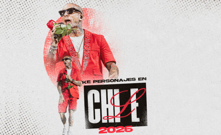  Ke Personajes regresa a Gran Arena Monticello con nuevo material musical