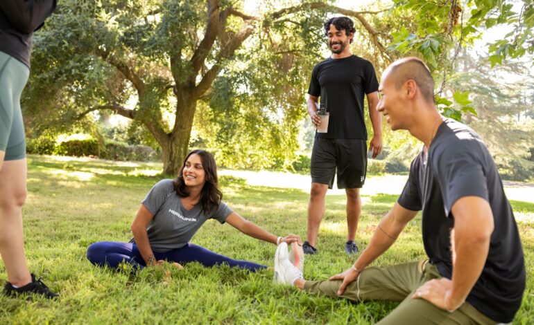  Entrenamiento para ganar músculo y cuidar la salud mental