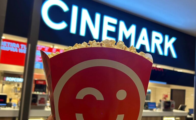 Cinemark llega a Espacio Urbano Gran Avenida