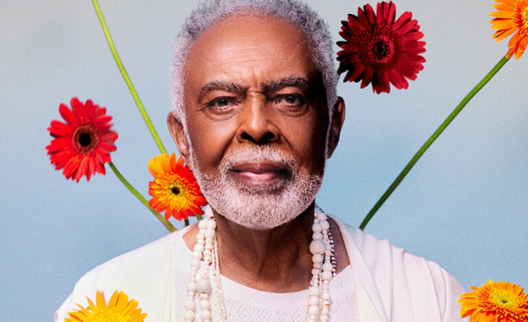  Nueva Fecha: Gilberto Gil regresa Chile con su gira de despedida Tempo Rei