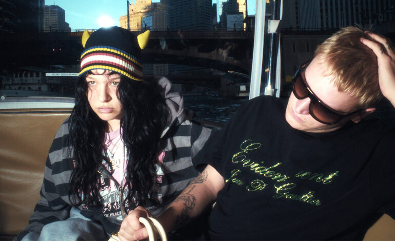  Brutalismus 3000 se une a la cartelera de Sideshows de #LollaCL2026