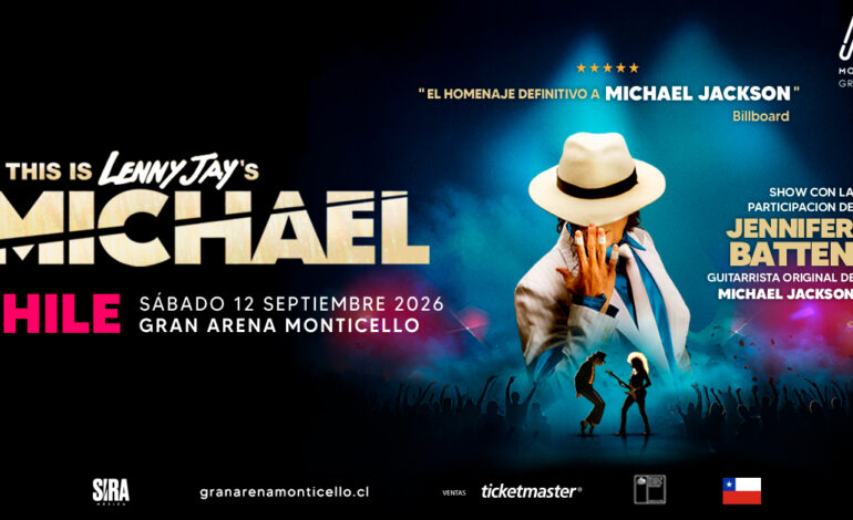  This is Michael regresa a Gran Arena Monticello con una noche histórica