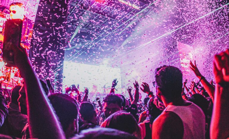  Lollapalooza Chile abre Lolla Store: retiro pulsera y carga de Cashless