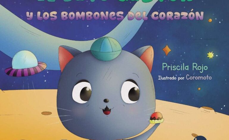  Priscila Rojo debuta con una historia sobre afectos y valentía