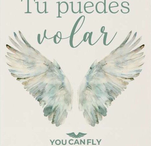  “Tú puedes volar”: un testimonio de sanación, esperanza y transformación