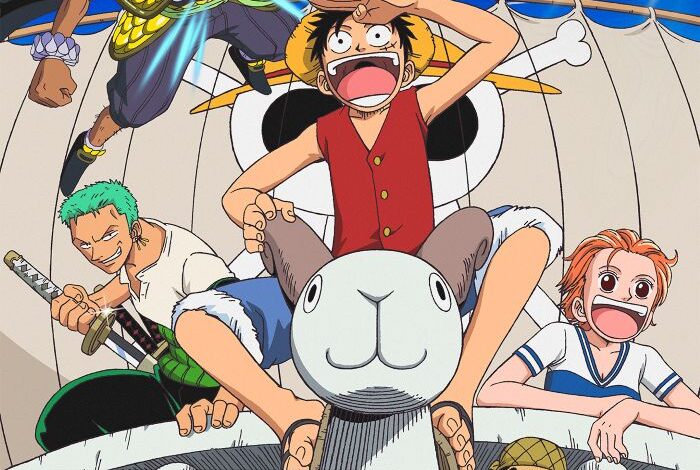  Las tres primeras películas de ONE PIECE están programadas para estrenarse en Chile