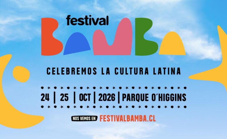  NACE BAMBA: EL NUEVO PUNTO DE ENCUENTRO DE LA MÚSICA Y LA CULTURA LATINOAMERICANA EN CHILE