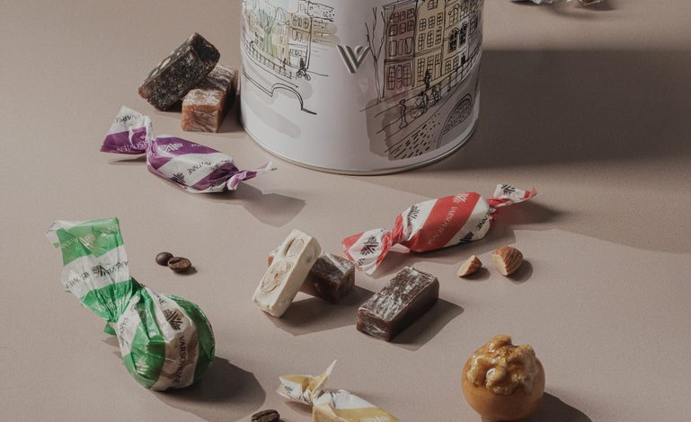  Varsovienne presenta sus nuevas Calugas de Chocolate y Leche Nuez Sin Azúcar
