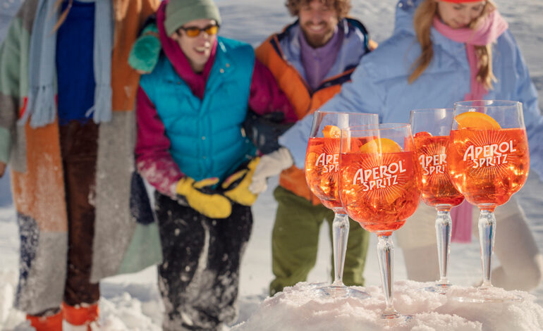  Winter Spritz: el frío no mata los tragos frescos
