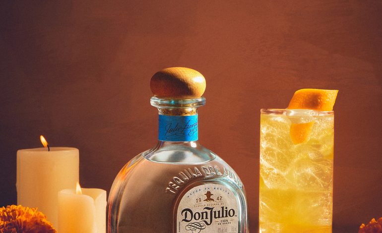  Tequila Don Julio presenta el puente eterno para celebrar el Día de Muertos