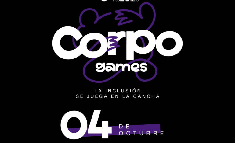  CorpoGames: El campeonato deportivo e inclusivo que une a las mascotas corporativas con jóvenes y adultos con discapacidad por una causa con propósito